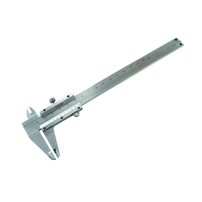 Extol Craft šubler 0.05×150mm INOX 3425 Extol Craft šubler 0.05×150mm INOX 3425