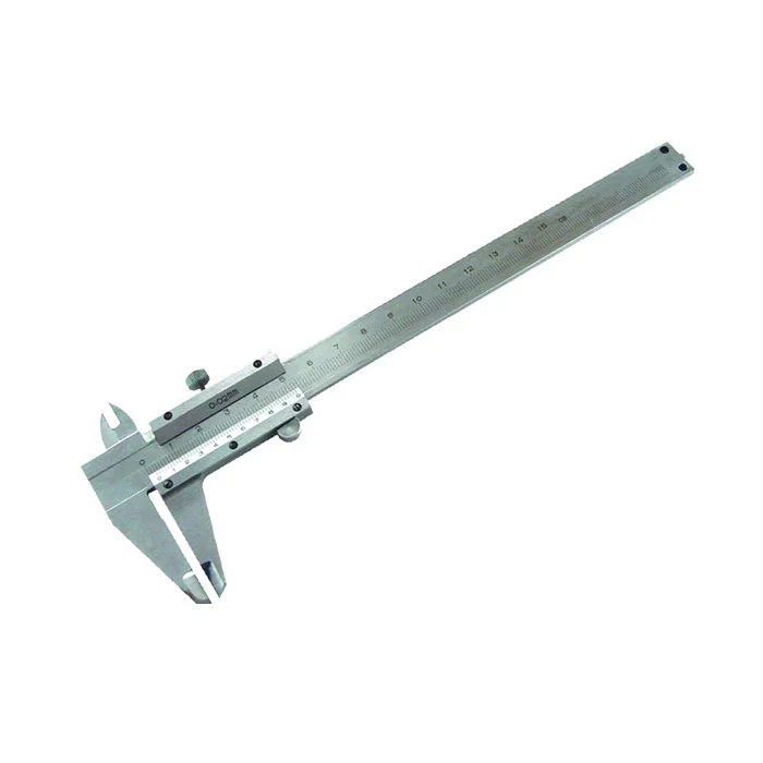 Extol Craft šubler 0.05×150mm INOX  3425 Extol Craft šubler 0.05×150mm INOX  3425