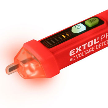 Extol bezkontaktni detektor napona 12-1000 EP 8831202 Extol bezkontaktni detektor napona 12-1000 EP 8831202
