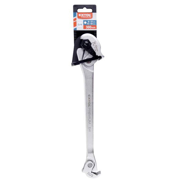 Extol Premium univerzalni ključ 8-17/14-32mm 8816342 Extol Premium univerzalni ključ 8-17/14-32mm 8816342