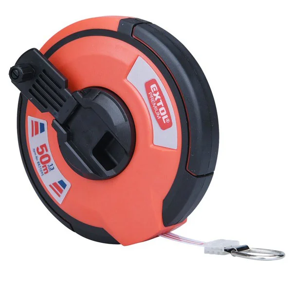 Extol Premium metar 50mx13mm 8821095 Extol Premium metar 50mx13mm 8821095