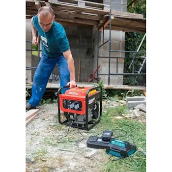 Extol Premium digitalni inverterski agregat 3.5kw/1F 8895550-1