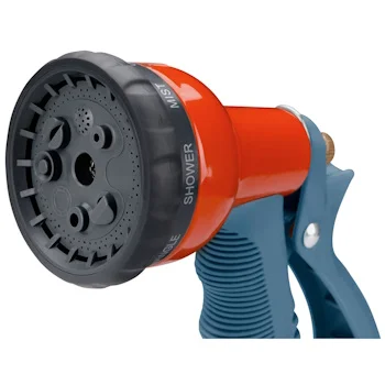 Extol Premium raspršivač pištolj 8-fazni mesing 8876452 Extol Premium raspršivač pištolj 8-fazni mesing 8876452