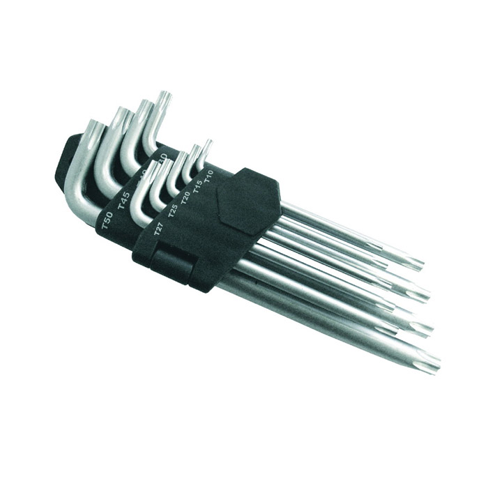 Extol Premium set 9 kom torx ključeva  6601