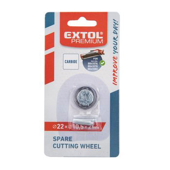 Extol sečivo rezača pločica 22x10,5x2 mm EP 8841073 Extol sečivo rezača pločica 22x10,5x2 mm EP 8841073