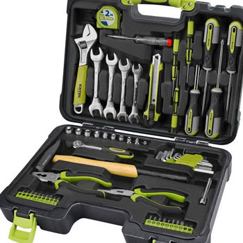 Extol Craft set 59 alata 6583 Extol Craft set 59 alata 6583