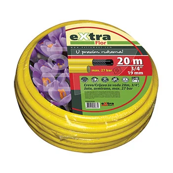 Farm crevo za vodu troslojno armirano 50m 1/2 Farm crevo za vodu troslojno armirano 50m 1/2