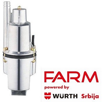 Farm električna potapajuća pumpa 300W TP01252 