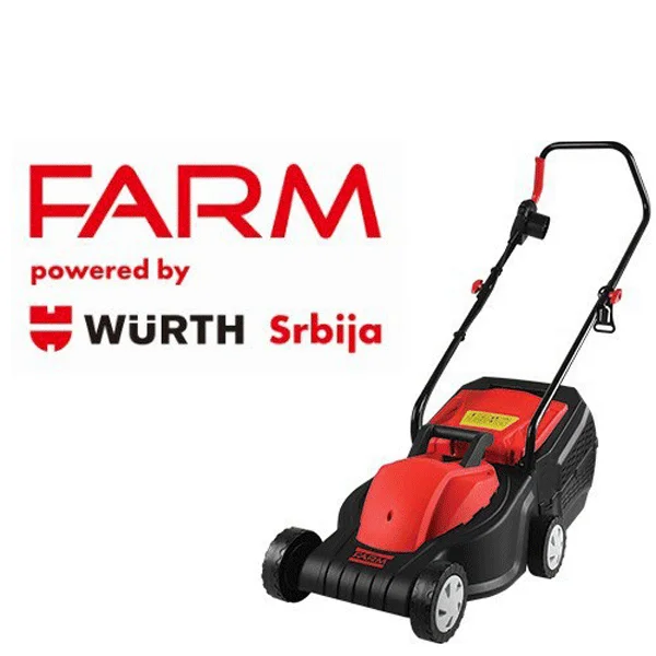 Farm električna kosilica za travu F1200El