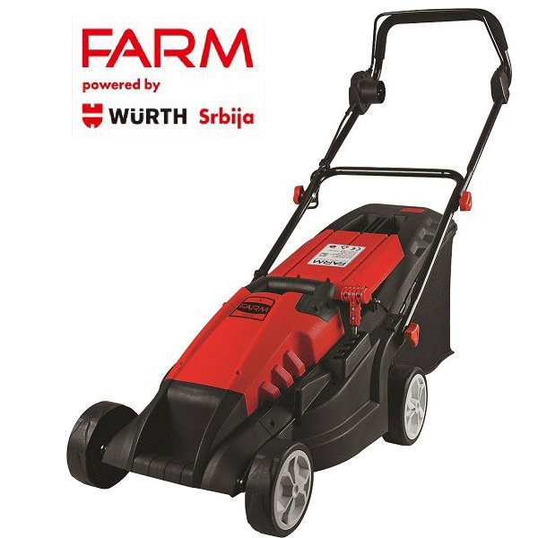 Farm električna kosilica za travu F1600El Farm električna kosilica za travu F1600El