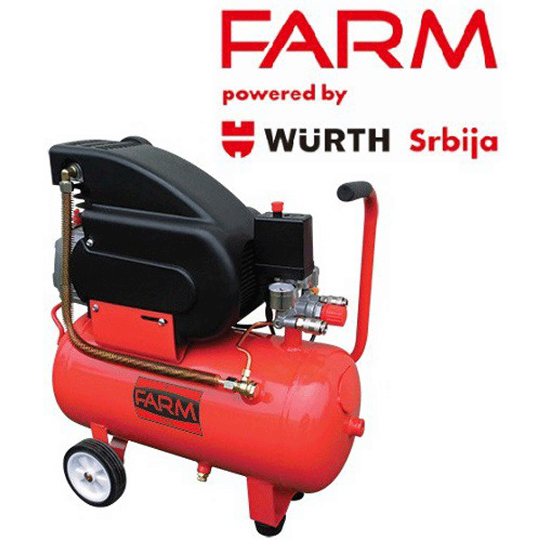 Farm kompresor 24L FK24 Farm kompresor 24L FK24