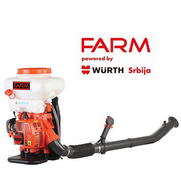 Farm motorna leđna prskalica 2,5KS, 14l FMP14 Farm motorna leđna prskalica 2,5KS, 14l FMP14
