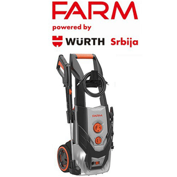 Farm uređaj za pranje pod pritiskom, 2200W FPP2200E