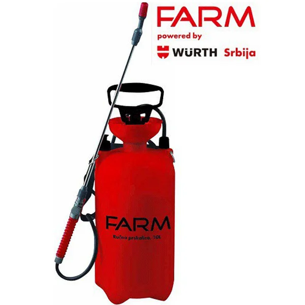 Farm ručna prskalica 10L FPS10 Farm ručna prskalica 10L FPS10