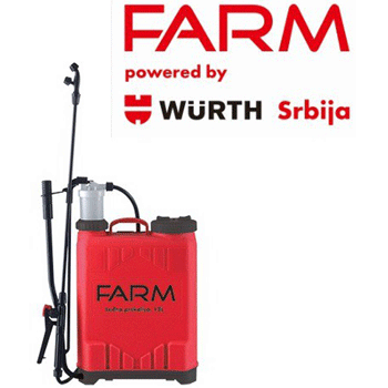 Farm leđna prskalica 12L FPS12 Farm leđna prskalica 12L FPS12
