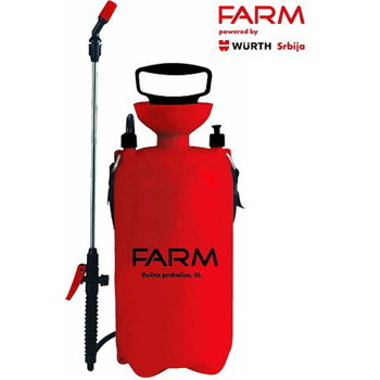 Farm ručna prskalica 5L FPS5 Farm ručna prskalica 5L FPS5