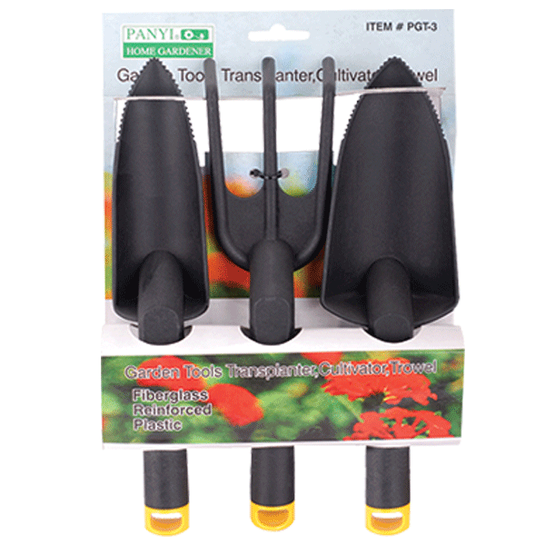 Farm Baštenski set alata, 3 komada, fiberglas FRASAF3 Farm Baštenski set alata, 3 komada, fiberglas FRASAF3