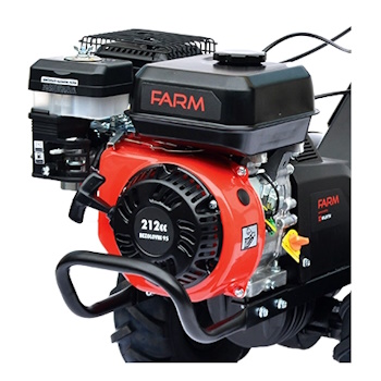 Farm motorna kopačica kultivator 4.1kW FMK500TK Farm motorna kopačica kultivator 4.1kW FMK500TK