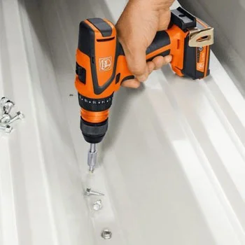 Fein aku bušilica-odvijač ASCM 12QC Fein aku bušilica-odvijač ASCM 12QC