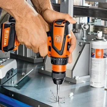 Fein aku bušilica-odvijač ASCM 12QC Fein aku bušilica-odvijač ASCM 12QC