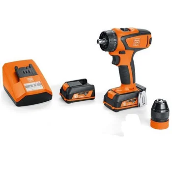 Fein aku bušilica-odvijač ASCM 12QC Fein aku bušilica-odvijač ASCM 12QC