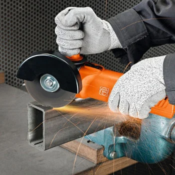 Fein električna ugaona brusilica WSG 12-125P Fein električna ugaona brusilica WSG 12-125P