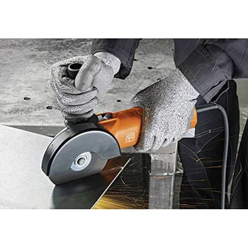 Fein električna ugaona brusilica WSG 12-125P Fein električna ugaona brusilica WSG 12-125P