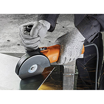 Fein električna ugaona brusilica WSG 15-125P Fein električna ugaona brusilica WSG 15-125P