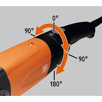 Fein električna ugaona brusilica WSG 20-230 Fein električna ugaona brusilica WSG 20-230