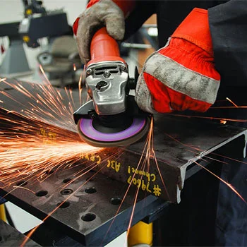 Fein električna ugaona brusilica WSG 7-125 Fein električna ugaona brusilica WSG 7-125