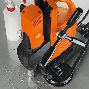 Fein magnetna bušilica KBM 32 Q Fein magnetna bušilica KBM 32 Q