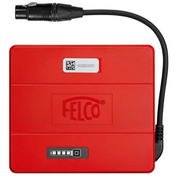 Felco baterija za električne makaze 880/195