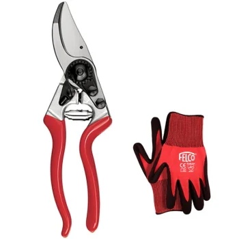 Felco komplet - makaze za orezivanje Felco 8 + rukavice Felco 701 L, XL Felco komplet - makaze za orezivanje Felco 8 + rukavice Felco 701 L, XL