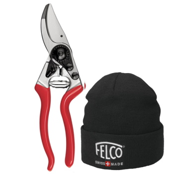 Felco komplet - makaze za orezivanje Felco 8 + kapa