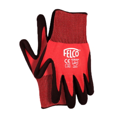 Felco komplet - makaze za orezivanje Felco 2 + rukavice 701 L, XL-7