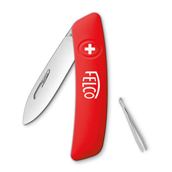 Felco komplet - makaze za orezivanje Felco 31 + džepni nož Felco 500 Felco komplet - makaze za orezivanje Felco 31 + džepni nož Felco 500