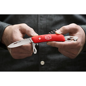 Felco komplet - makaze za orezivanje Felco 31 + džepni nož Felco 500 Felco komplet - makaze za orezivanje Felco 31 + džepni nož Felco 500