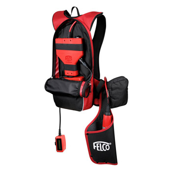 Felco elektroportabilni komplet za makaze za orezivanje 880-NP Felco elektroportabilni komplet za makaze za orezivanje 880-NP