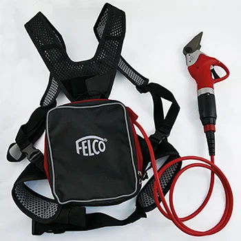 Felco električne makaze za orezivanje (komplet) 802M-6