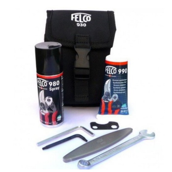 Felco set za održavanje alata 930 Felco set za održavanje alata 930