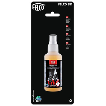 Felco sprej za uklanjanje smole sa makaza 981 Felco sprej za uklanjanje smole sa makaza 981
