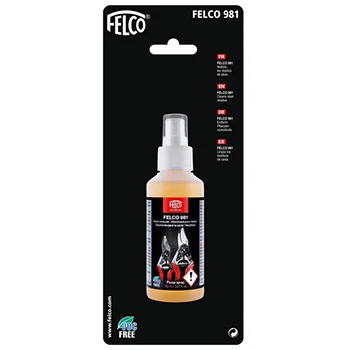 Felco sprej za uklanjanje smole sa makaza 981-4