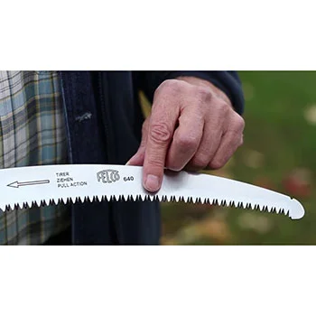 Felco ručna testera za orezivanje sa koricama 640 Felco ručna testera za orezivanje sa koricama 640