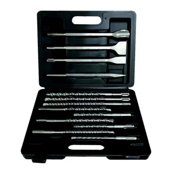 Fieldmann set burgija i dleta SDS 13/1 FDV 9151 Fieldmann set burgija i dleta SDS 13/1 FDV 9151