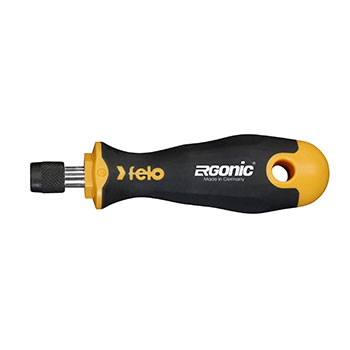 Felo držač bitova Ergonic QuickLock 1/4 sa bitom PZ2 43892005 Felo držač bitova Ergonic QuickLock 1/4 sa bitom PZ2 43892005