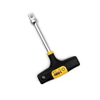Felo adapter sa T-ručkom za nasadnim glavama 1/2x125 39712760 Felo adapter sa T-ručkom za nasadnim glavama 1/2x125 39712760