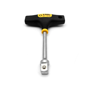 Felo adapter sa T-ručkom za nasadnim glavama 1/2x125 39712760 Felo adapter sa T-ručkom za nasadnim glavama 1/2x125 39712760