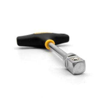 Felo adapter sa T-ručkom za nasadnim glavama 1/2x125 39712760 Felo adapter sa T-ručkom za nasadnim glavama 1/2x125 39712760