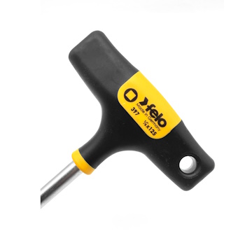 Felo adapter sa T-ručkom za nasadnim glavama 1/2x125 39712760 Felo adapter sa T-ručkom za nasadnim glavama 1/2x125 39712760