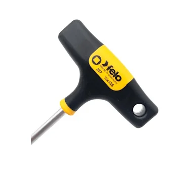 Felo adapter sa T-ručkom za nasadnim glavama 1/4x125 39763560 Felo adapter sa T-ručkom za nasadnim glavama 1/4x125 39763560